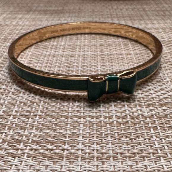 kate spade Accessories - Kate Spade Bow Bangle